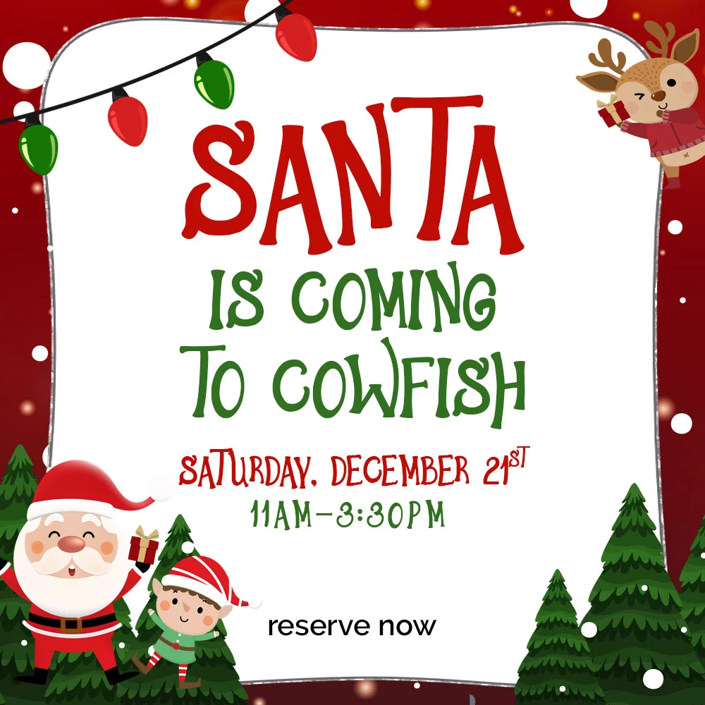 Santa Brunch 12/21